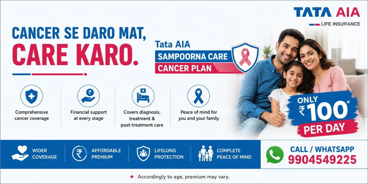 TATA AIA
